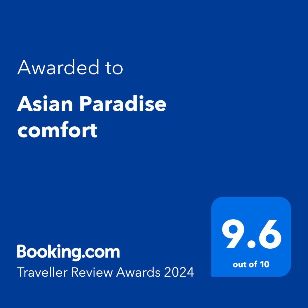Apartment Asian Paradise Comfort *